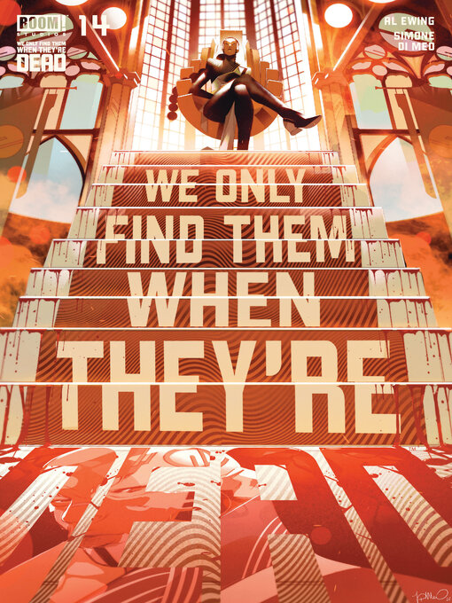 Title details for We Only Find Them When They're Dead (2020), Issue 14 by Al Ewing - Available